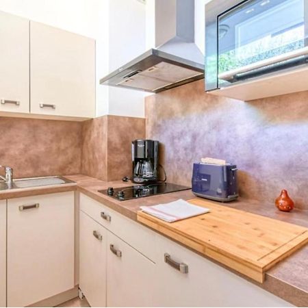 Superbe Studio Lumineux Sur Cannes Avec Terrasse ! A Quelques Minutes De La Celebre Rue D'Antibes ! Ngoại thất bức ảnh