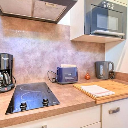 Superbe Studio Lumineux Sur Cannes Avec Terrasse ! A Quelques Minutes De La Celebre Rue D'Antibes ! Ngoại thất bức ảnh