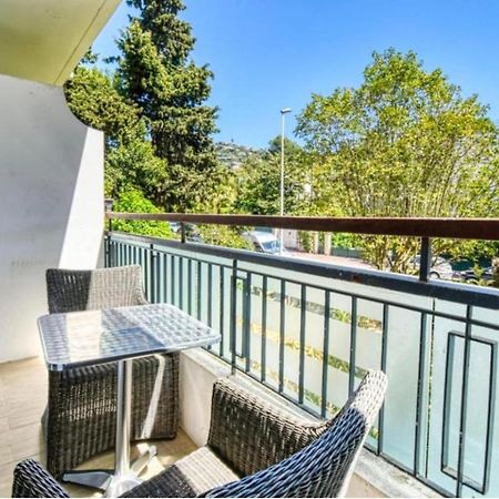 Superbe Studio Lumineux Sur Cannes Avec Terrasse ! A Quelques Minutes De La Celebre Rue D'Antibes ! Ngoại thất bức ảnh