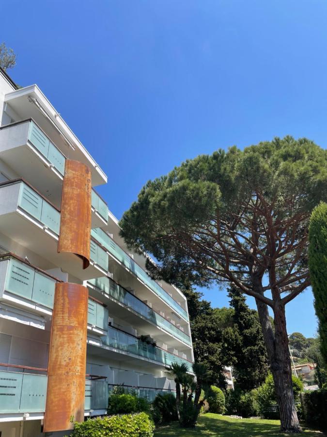 Superbe Studio Lumineux Sur Cannes Avec Terrasse ! A Quelques Minutes De La Celebre Rue D'Antibes ! Ngoại thất bức ảnh