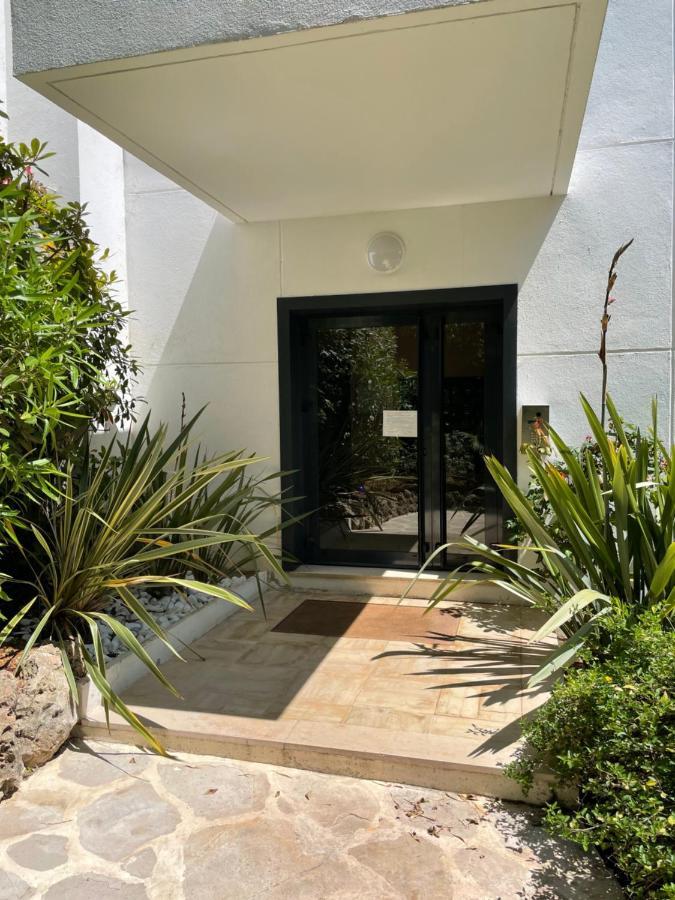 Superbe Studio Lumineux Sur Cannes Avec Terrasse ! A Quelques Minutes De La Celebre Rue D'Antibes ! Ngoại thất bức ảnh